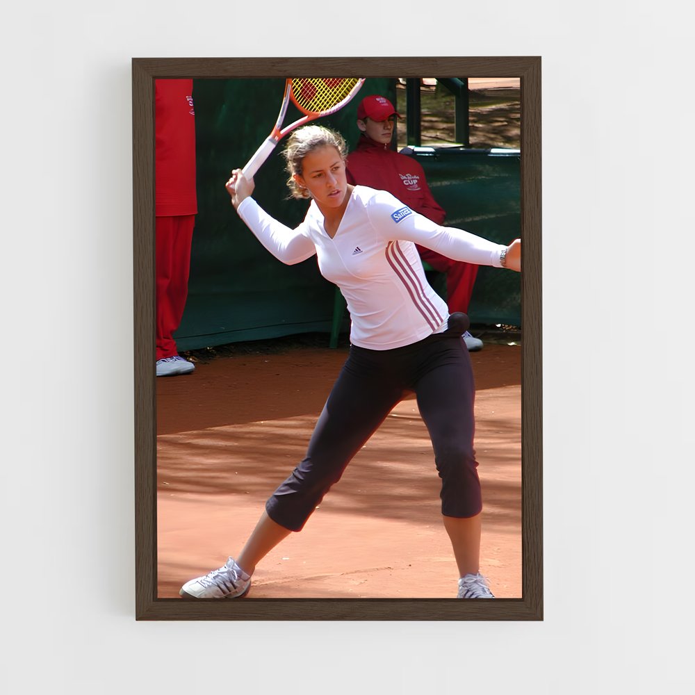 Poster Marta marrero – affiche Padel (vue 5)